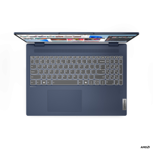 Lenovo IdeaPad 5 2-in-1 16AHP9 16" WUXGA IPS Touch AMD Ryzen 5 8645HS 16GB RAM 512GB SSD Win11Home BG kbd - Cosmic Blue + Lenovo Digital Pen 2