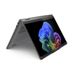 Lenovo IdeaPad 5 2-in-1 14Q8X9 14" WUXGA OLED Touch Snapdragon X Plus X1P-42-100 16GB RAM 1TB SSD Win11Home BG kbd - Luna Grey + Lenovo Digital Pen 2