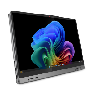 Lenovo IdeaPad 5 2-in-1 14Q8X9 14" WUXGA OLED Touch Snapdragon X Plus X1P-42-100 16GB RAM 1TB SSD Win11Home BG kbd - Luna Grey + Lenovo Digital Pen 2