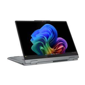 Lenovo IdeaPad 5 2-in-1 14Q8X9 14" WUXGA OLED Touch Snapdragon X Plus X1P-42-100 16GB RAM 1TB SSD Win11Home BG kbd - Luna Grey + Lenovo Digital Pen 2