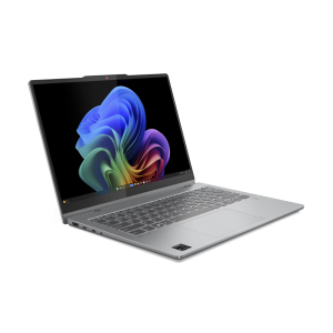 Lenovo IdeaPad 5 2-in-1 14Q8X9 14" WUXGA OLED Touch Snapdragon X Plus X1P-42-100 16GB RAM 1TB SSD Win11Home BG kbd - Luna Grey + Lenovo Digital Pen 2