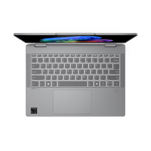 Lenovo IdeaPad 5 2-in-1 14Q8X9 14" WUXGA OLED Touch Snapdragon X Plus X1P-42-100 16GB RAM 1TB SSD Win11Home BG kbd - Luna Grey + Lenovo Digital Pen 2