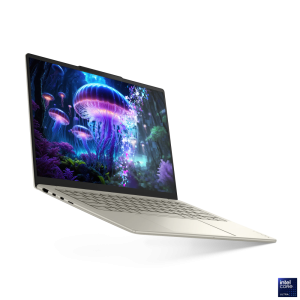 Lenovo Yoga Slim 7 14ILL10 14" 2.8K OLED Intel Core Ultra 7 258V Evo 32GB RAM 1TB SSD Win11Home BG kbd - Seashell