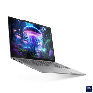 Lenovo Yoga Slim 7 14ILL10 14" 2.8K OLED Intel Core Ultra 7 258V Evo 32GB RAM 1TB SSD Win11Home BG kbd - Luna Grey