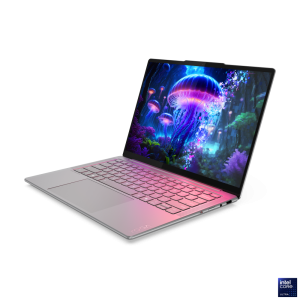 Lenovo Yoga Slim 7 14ILL10 14" 2.8K OLED Intel Core Ultra 7 258V Evo 32GB RAM 1TB SSD Win11Home BG kbd - Luna Grey