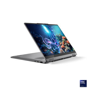 Lenovo Yoga 7 2-in-1 14ILL10 14" 2.8K OLED Touch Intel Core Ultra 7 258V Evo 32GB RAM 1TB SSD Win11Home BG kbd - Luna Grey 