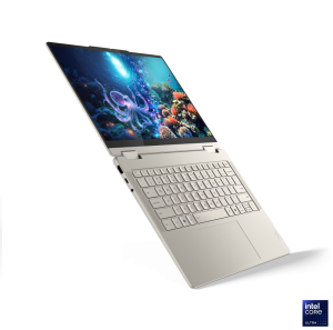 Lenovo Yoga 7 2-in-1 14ILL10 14" 2.8K OLED Touch Intel Core Ultra 7 258V Evo 32GB RAM 1TB SSD Win11Home BG kbd - Seashell