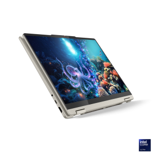 Lenovo Yoga 7 2-in-1 14ILL10 14" 2.8K OLED Touch Intel Core Ultra 7 258V Evo 32GB RAM 1TB SSD Win11Home BG kbd - Seashell