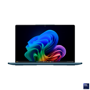Lenovo Yoga Slim 9 14ILL10 14" 4K OLED Touch Intel Core Ultra 7 258V Evo 32GB RAM 1TB SSD Win11Pro - Tidal Teal