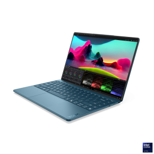 Lenovo Yoga Slim 9 14ILL10 14" 4K OLED Touch Intel Core Ultra 7 258V Evo 32GB RAM 1TB SSD Win11Pro - Tidal Teal