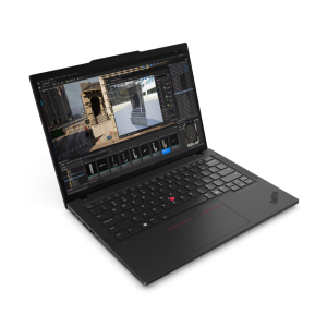 Lenovo ThinkPad P14s G5 14" 2.8K OLED AMD Ryzen 7 PRO 8840HS 32GB RAM 1TB SSD Win11Pro BG kbd - Black