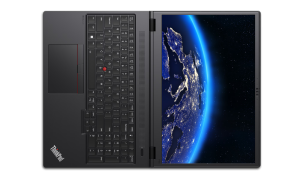 Lenovo ThinkPad P16v G2 16" WQUXGA IPS Intel Core Ultra 9 185H vPro Enterprise 64GB RAM 2TB SSD NVIDIA RTX 3000 Ada 8GB Win11Pro BG kbd - Black