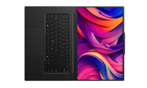 Lenovo ThinkPad P1 G7 16" WQXGA IPS Intel Core Ultra 7 155H vPro Evo 32GB RAM 1TB SSD NVIDIA RTX 4060 8GB Win11Pro BG kbd - Black