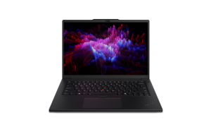 Lenovo ThinkPad P14s G5 14.5" 3K IPS Intel Core Ultra 7 165H vPro Enterprise 64GB RAM 2TB SSD NVIDIA RTX 500 Ada 4GB Win11Pro BG kbd - Black