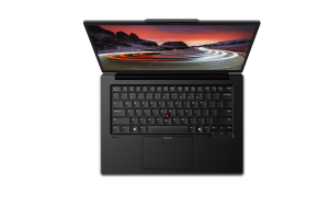 Lenovo ThinkPad P14s G5 14.5" 3K IPS Intel Core Ultra 7 165H vPro Enterprise 64GB RAM 2TB SSD NVIDIA RTX 500 Ada 4GB Win11Pro BG kbd - Black