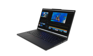 Lenovo ThinkPad P14s G5 14.5" 3K IPS Intel Core Ultra 7 165H vPro Enterprise 64GB RAM 2TB SSD NVIDIA RTX 500 Ada 4GB Win11Pro BG kbd - Black
