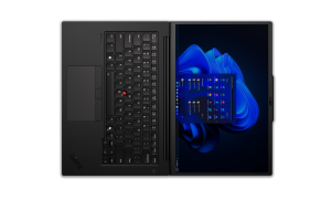 Lenovo ThinkPad P14s G5 14.5" 3K IPS Intel Core Ultra 7 165H vPro Enterprise 64GB RAM 2TB SSD NVIDIA RTX 500 Ada 4GB Win11Pro BG kbd - Black
