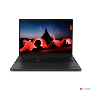 Lenovo ThinkPad T16 G3 16" WUXGA IPS Intel Core Ultra 7 155U vPro 64GB RAM 2TB SSD Win11Pro BG kbd - Black