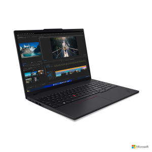 Lenovo ThinkPad T16 G3 16" WUXGA IPS Intel Core Ultra 7 155U vPro 64GB RAM 2TB SSD Win11Pro BG kbd - Black