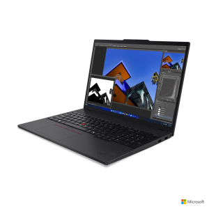 Lenovo ThinkPad T16 G3 16" WUXGA IPS Intel Core Ultra 7 155U vPro 64GB RAM 2TB SSD Win11Pro BG kbd - Black