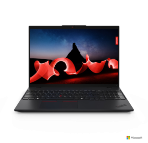 Lenovo ThinkPad L16 G1 16" WUXGA IPS Intel Core Ultra 7 155U vPro 16GB RAM 512GB SSD Win11Pro BG kbd - Black
