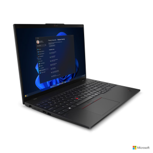 Lenovo ThinkPad L16 G1 16" WUXGA IPS Intel Core Ultra 7 155U vPro 16GB RAM 512GB SSD Win11Pro BG kbd - Black