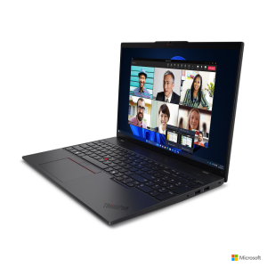 Lenovo ThinkPad L16 G1 16" WUXGA IPS Intel Core Ultra 7 155U vPro 16GB RAM 512GB SSD Win11Pro BG kbd - Black