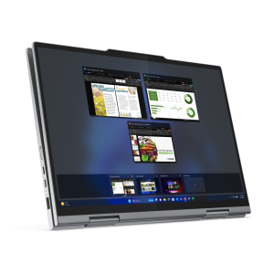 Lenovo ThinkPad X1 2-in-1 G9 14" WUXGA IPS Touch Intel Core Ultra 7 155U vPro Evo 32GB RAM 1TB SSD Win11Pro BG kbd - Grey