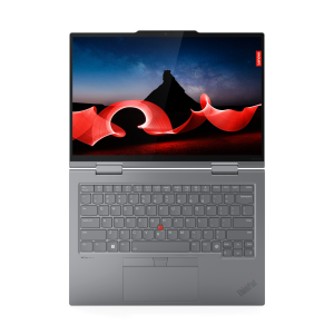 Lenovo ThinkPad X1 2-in-1 G9 14" WUXGA IPS Touch Intel Core Ultra 7 155U vPro Evo 32GB RAM 1TB SSD Win11Pro BG kbd - Grey