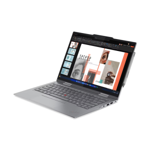 Lenovo ThinkPad X1 2-in-1 G9 14" WUXGA IPS Touch Intel Core Ultra 7 155U vPro Evo 32GB RAM 1TB SSD Win11Pro BG kbd - Grey