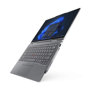 Lenovo ThinkPad X1 2-in-1 G9 14" WUXGA IPS Touch Intel Core Ultra 7 155U vPro Evo 32GB RAM 1TB SSD Win11Pro BG kbd - Grey