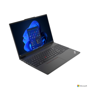 Lenovo ThinkPad E16 G2 16" WUXGA IPS Intel Core Ultra 7 155H vPro 16GB RAM 1TB SSD Win11Pro BG kbd - Black