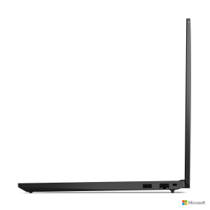 Lenovo ThinkPad E16 G2 16" WUXGA IPS Intel Core Ultra 7 155H vPro 16GB RAM 1TB SSD Win11Pro BG kbd - Black