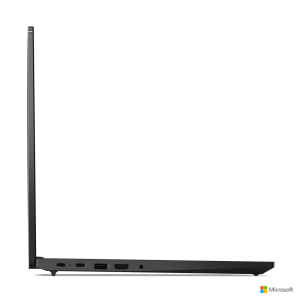 Lenovo ThinkPad E16 G2 16" WUXGA IPS Intel Core Ultra 7 155H vPro 16GB RAM 512GB SSD Win11Pro BG kbd - Black