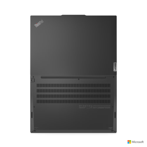 Lenovo ThinkPad E16 G2 16" WUXGA IPS Intel Core Ultra 5 125U vPro 16GB RAM 512GB SSD NoOS BG kbd - Black