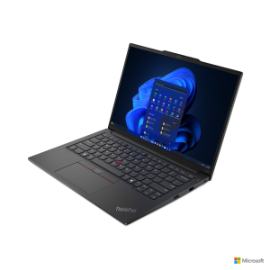 Lenovo ThinkPad E14 G6 14" WUXGA IPS Intel Core Ultra 5 125U vPro 32GB RAM 1TB SSD NoOS BG kbd - Black