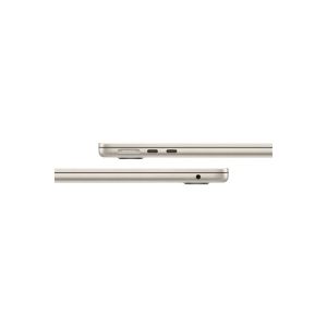 Apple MacBook Air 13.6" IPS Apple M4 10 cores CPU 8 cores GPU 16GB RAM 256GB SSD - Starlight