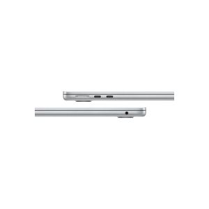 Apple MacBook Air 13.6" IPS Apple M4 10 cores CPU 8 cores GPU 16GB RAM 256GB SSD - Silver