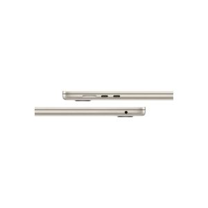 Apple MacBook Air 15.3" IPS Apple M4 10 cores CPU 10 cores GPU 16GB RAM 256GB SSD - Starlight