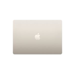 Apple MacBook Air 15.3" IPS Apple M4 10 cores CPU 10 cores GPU 16GB RAM 256GB SSD - Starlight