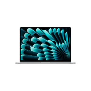 Apple MacBook Air 15.3" IPS Apple M4 10 cores CPU 10 cores GPU 16GB RAM 256GB SSD - Silver
