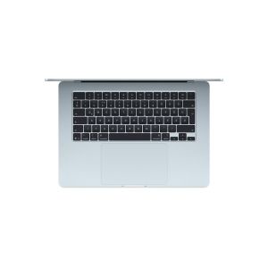 Apple MacBook Air 15.3" IPS Apple M4 10 cores CPU 10 cores GPU 16GB RAM 256GB SSD - Sky Blue