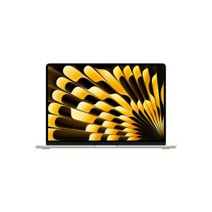 Apple MacBook Air 15.3" IPS Apple M4 10 cores CPU 10 cores GPU 24GB RAM 512GB SSD - Starlight