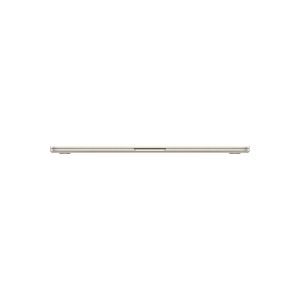 Apple MacBook Air 15.3" IPS Apple M4 10 cores CPU 10 cores GPU 24GB RAM 512GB SSD - Starlight