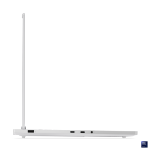Lenovo Legion 7 16IAX10 16" WQXGA OLED Intel Core Ultra 7 255HX 32GB RAM 1TB SSD NVIDIA RTX 5060 8GB NoOS BG kbd - Glacier White