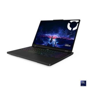 Lenovo Legion Pro 5 16IAX10 16" WQXGA OLED Intel Core Ultra 7 255HX 32GB RAM 1TB SSD NVIDIA RTX 5070 8GB noOS bg KBD - Eclipse Black