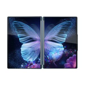 Lenovo Yoga Book 9 14IAH10 2x 14" 2.8K OLED Touch Intel Core Ultra 7 255H vPro Evo 32GB RAM 1TB SSD Win11Home - Tidal Teal