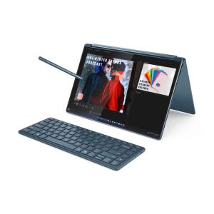 Lenovo Yoga Book 9 14IAH10 2x 14" 2.8K OLED Touch Intel Core Ultra 7 255H vPro Evo 32GB RAM 1TB SSD Win11Home - Tidal Teal