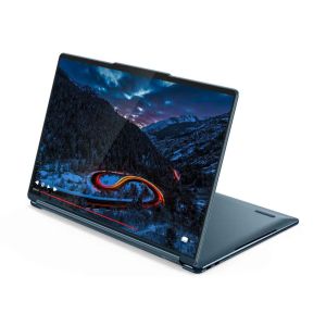 Lenovo Yoga Book 9 14IAH10 2x 14" 2.8K OLED Touch Intel Core Ultra 7 255H vPro Evo 32GB RAM 1TB SSD Win11Home - Tidal Teal