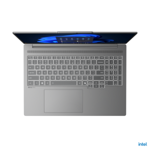 Lenovo IdeaPad Pro 5 16IAH10 16" 2.8K OLED Intel Core Ultra 5 225H vPro 32GB RAM 1TB SSD NVIDIA RTX 5050 8GB NoOS BG kbd - Luna Grey